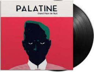 PALATINE - GRAND PAON DE NUIT