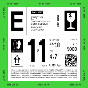 SOULWAX - ESSENTIAL (NEW 2018 ALBUM)