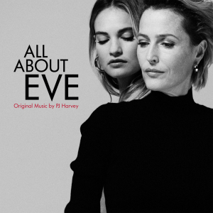 O.S.T. - ALL ABOUT EVE (ORIGINAL MUSIC)