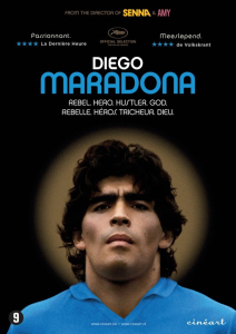 DOCUMENTARY - DIEGO MARADONA