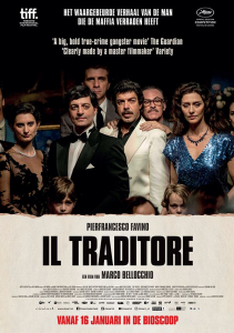 MOVIE - IL TRADITORE