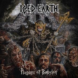 ICED EARTH - PLAGUES OF BABYLON