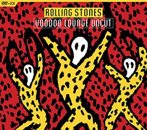 ROLLING STONES - VOODOO LOUNGE UNCUT