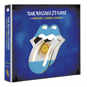 ROLLING STONES - BRIDGES TO BUENOS AIRES (2CD/DVD)