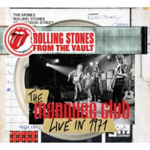 ROLLING STONES - FROM THE VAULT  THE MARQUEE CLUB LI