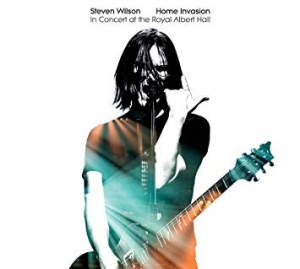 WILSON, STEVEN - HOME INVASION: IN CONCERT AT THE ROYAL ALBERT HALL