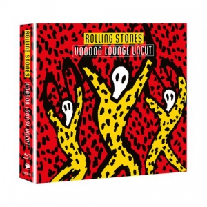 ROLLING STONES - VOODOO LOUNGE UNCUT