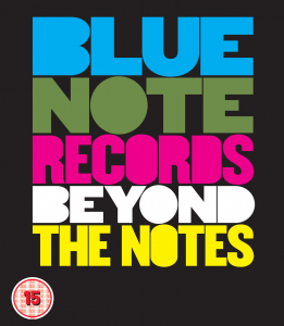 VARIOUS - BLUE NOTE RECORDS  BEYOND THE NOTES