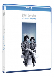 LENNON, JOHN/ONO, YOKO - ABOVE US ONLY SKY