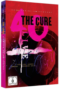 CURE - CURAETION-25 - BLU-RAY EDITION