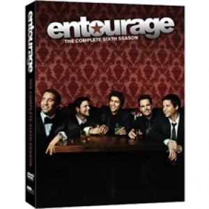 TV SERIES - ENTOURAGE SEIZOEN 6