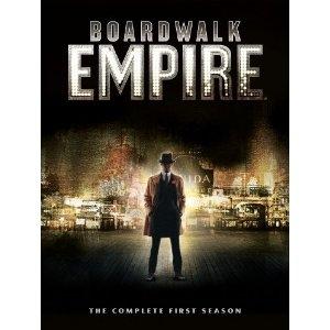 TV SERIES - BOARDWALK EMPIRE SEIZOEN 1