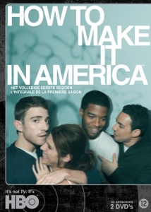TV SERIES - HOW TO MAKE IT IN AMERICA SEIZOEN 1