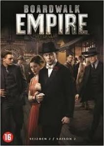 TV SERIES - BOARDWALK EMPIRE SEIZOEN 2