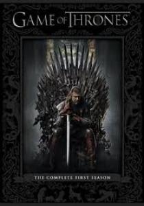 TV SERIES - GAME OF THRONES SEIZOEN 1
