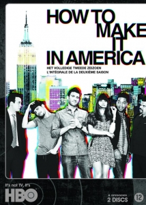 TV SERIES - HOW TO MAKE IT IN AMERICA SEIZOEN 2