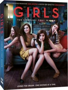 TV SERIES - GIRLS SEIZOEN 1