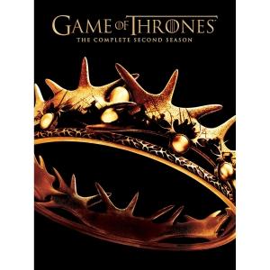 TV SERIES - GAME OF THRONES SEIZOEN 2