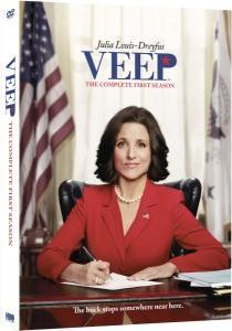 TV SERIES - VEEP SEIZOEN 1