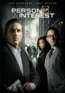TV SERIES - PERSON OF INTEREST SEIZOEN 1