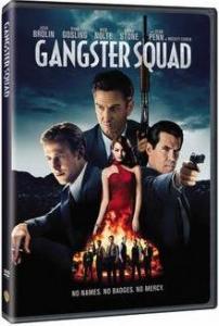 MOVIE - GANGSTER SQUAD