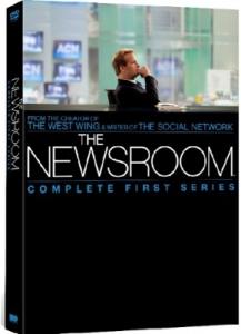 TV SERIES - NEWSROOM SEIZOEN 1