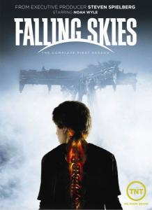 TV SERIES - FALLING SKIES SEIZOEN 1