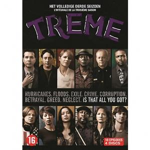 TV SERIES - TREME SEIZOEN 3