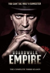 TV SERIES - BOARDWALK EMPIRE SEIZOEN 3