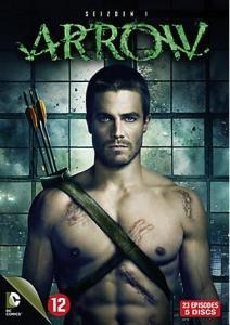 TV SERIES - ARROW SEIZOEN 1