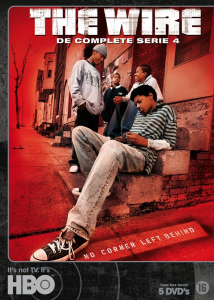 TV SERIES - WIRE SEASON 4
