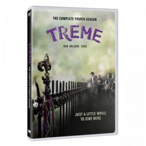 TV SERIES - TREME SEIZOEN 4