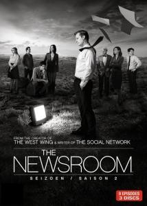 TV SERIES - NEWSROOM SEIZOEN 2