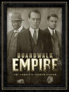 TV SERIES - BOARDWALK EMPIRE SEIZOEN 4