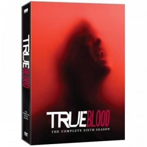 TV SERIES - TRUE BLOOD SEIZOEN 6
