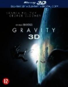 MOVIE - GRAVITY -3D-