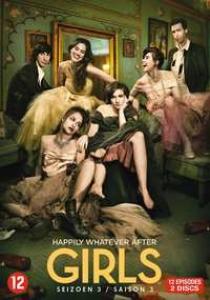 TV SERIES - GIRLS SEIZOEN 3