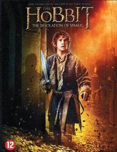 MOVIE - HOBBIT PART 2 DESOLATION OF SMAUG
