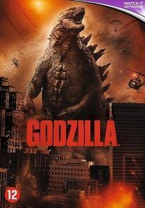 MOVIE - GODZILLA (2014)
