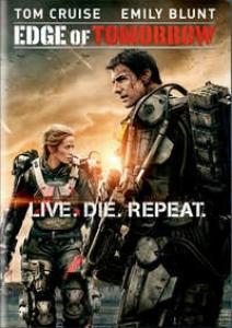 MOVIE - EDGE OF TOMORROW