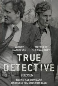 TV SERIES - TRUE DETECTIVE SEIZOEN 1