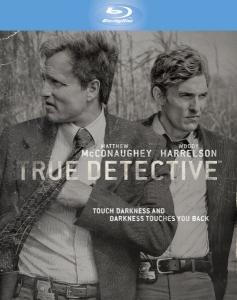 TV SERIES - TRUE DETECTIVE SEIZOEN 1