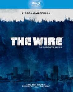 TV SERIES - WIRE COMPLETE COLLECTION