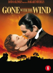 MOVIE - GONE WITH THE WIND