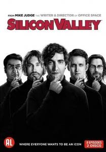 TV SERIES - SILICON VALLEY SEIZOEN 1