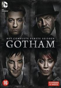 TV SERIES - GOTHAM SEIZOEN 1
