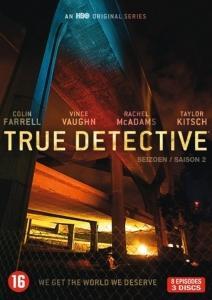 TV SERIES - TRUE DETECTIVE SEIZOEN 2
