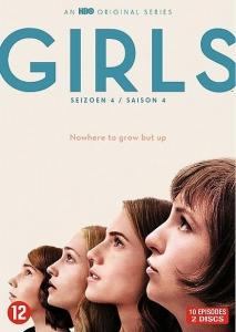 TV SERIES - GIRLS SEIZOEN 4