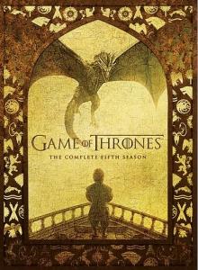 TV SERIES - GAME OF THRONES SEIZOEN 5