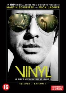 TV SERIES - VINYL SEIZOEN 1